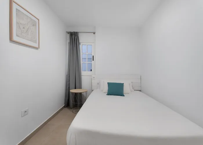 El Rincon House Tenerife Tijoco Дом отдыха *