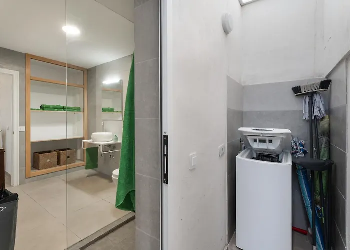 El Rincon House Tenerife Tijoco Дом отдыха *