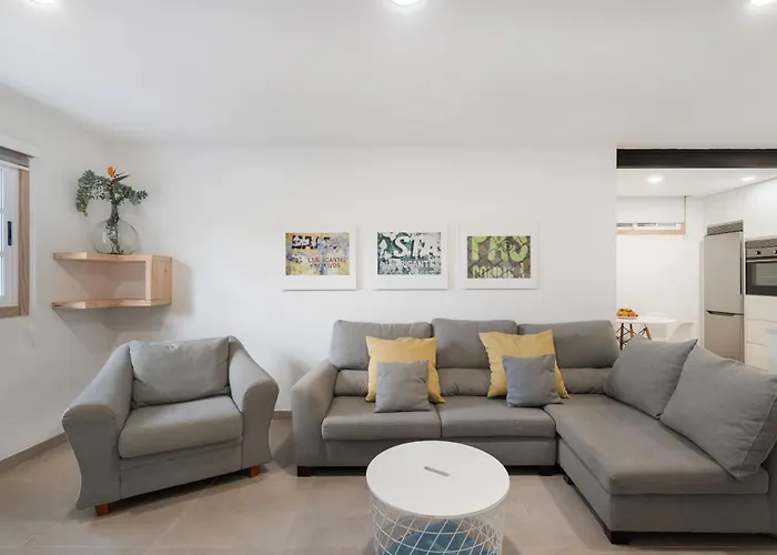 El Rincon House Tenerife Tijoco Дом отдыха Адехе