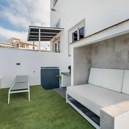 度假居 El Rincon House Tenerife Tijoco *
