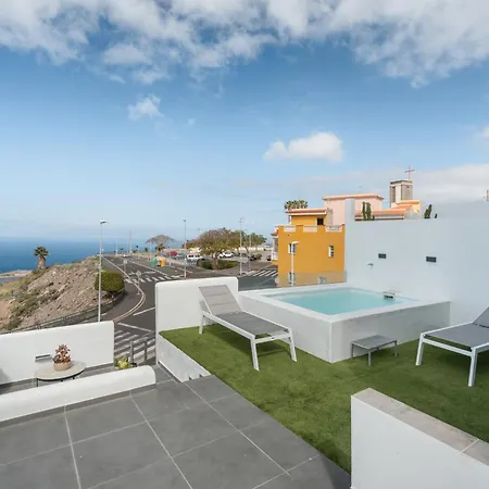 El Rincon House Tenerife Tijoco 度假居