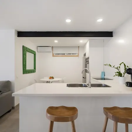 펜션 El Rincon House Tenerife Tijoco