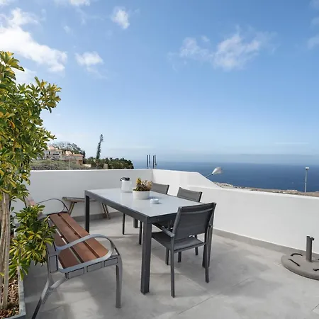 펜션 El Rincon House Tenerife Tijoco