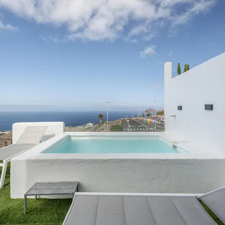 El Rincon House Tenerife Tijoco 펜션 *