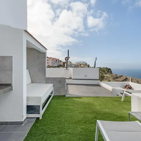 펜션 El Rincon House Tenerife Tijoco *