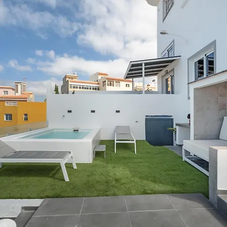El Rincon House Tenerife Tijoco 펜션