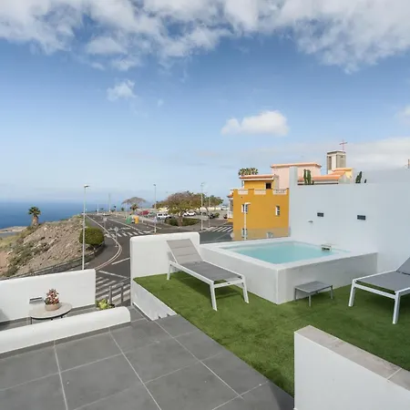 El Rincon House Tenerife Tijoco 펜션 아데제