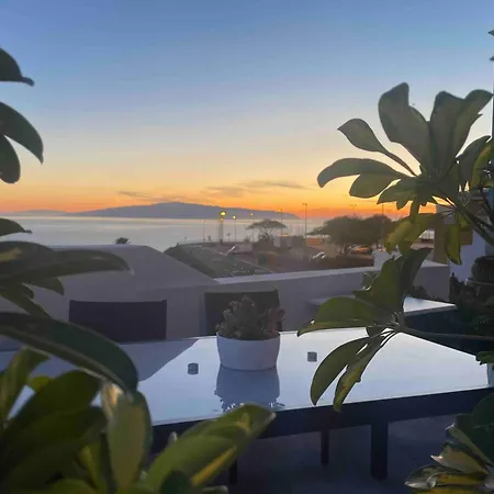 El Rincon House Tenerife Tijoco 펜션 아데제