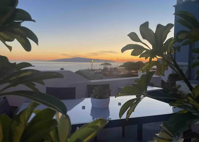 El Rincon House Tenerife Tijoco 度假居 *