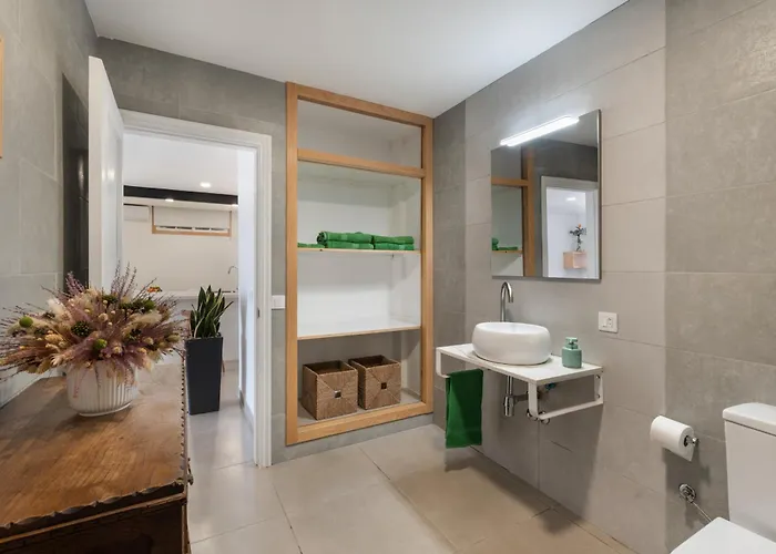 El Rincon House Tenerife Tijoco 阿德耶