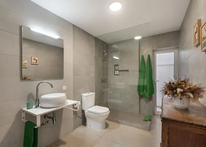 El Rincon House Tenerife Tijoco 度假居