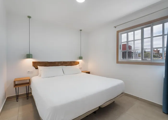 度假居 El Rincon House Tenerife Tijoco 阿德耶