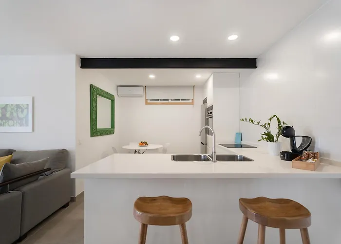 度假居 El Rincon House Tenerife Tijoco