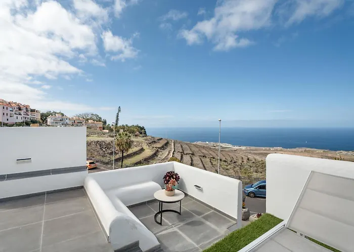 度假居 El Rincon House Tenerife Tijoco *