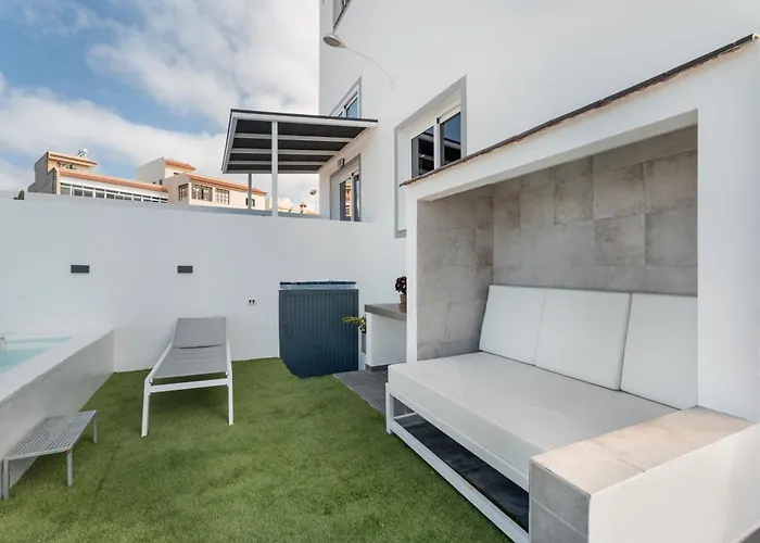 度假居 El Rincon House Tenerife Tijoco *