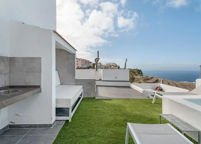 度假居 El Rincon House Tenerife Tijoco